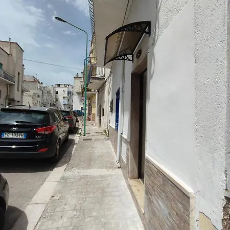 Apulian Dream Villa Peschici Exterior photo