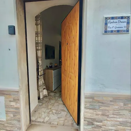 Apulian Dream Villa Peschici Exterior photo