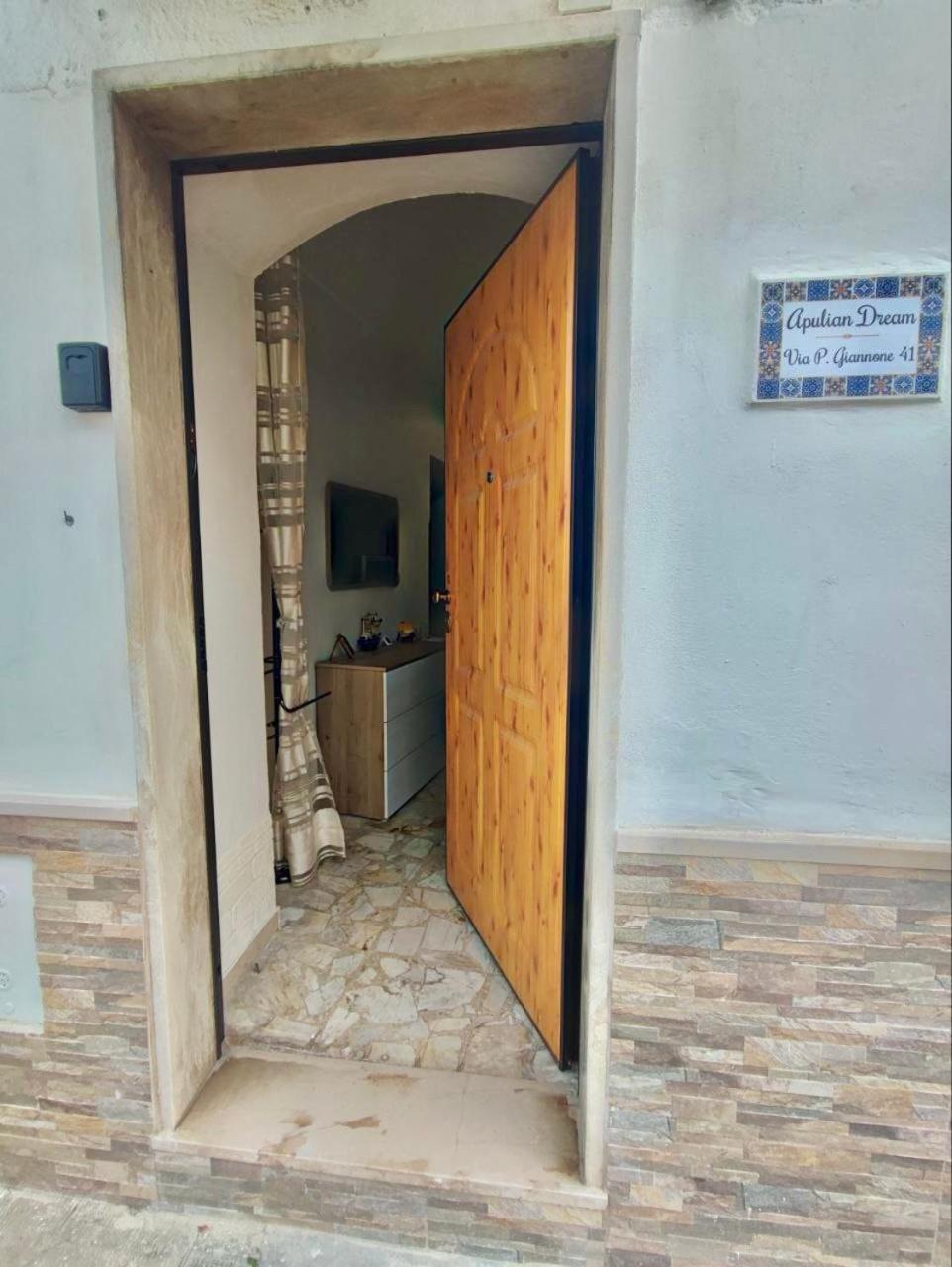 Holiday home Apulian Dream Peschici