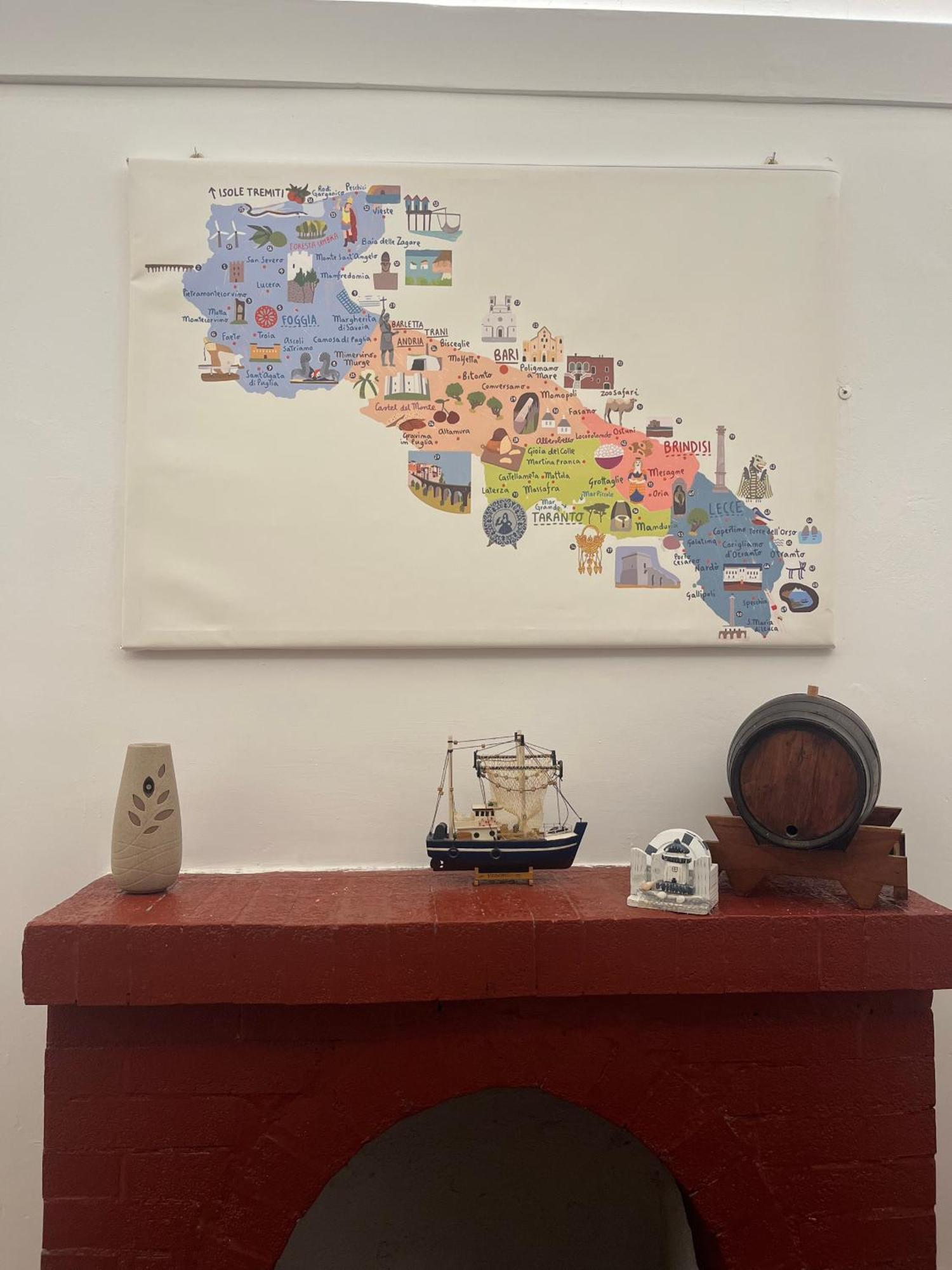 Holiday home Apulian Dream Peschici